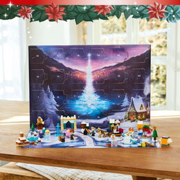 LEGO® - Disney 43273 Adventní kalendář 2025