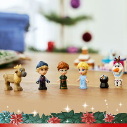 LEGO® - Disney 43273 Adventní kalendář 2025