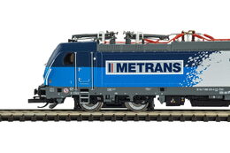 Piko Elektrická lokomotiva BR 388 Metrans ČD Cargo VI - 47808