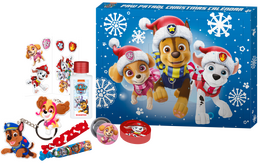 Adventní kosmetický kalendář dětský Tlapková Patrola