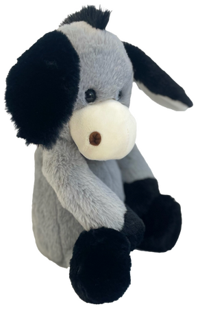Osel plyšový 40 cm