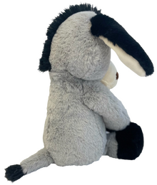 Osel plyšový 40 cm