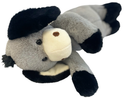 Osel plyšový 40 cm