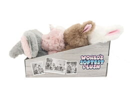 Jednorožec plyšový růžový 27 cm