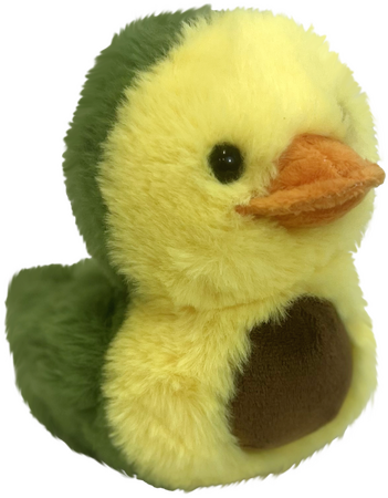 Kachnička plyšová 27 cm