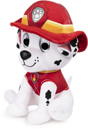 Tlapková patrola plyšák Marshall 23 cm