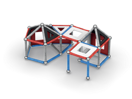 Geomag Nasa Rocket 103 dílků