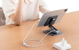 Kabel Baseus Superior 2 USB-C/USB-C 2m 100W bílý