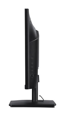 Monitor Acer Vero V247YGbip 23.8",LED podsvícení, IPS panel, 4ms, 1000: 1, 250cd/m2, 1920 × 1080 Full HD, - černý