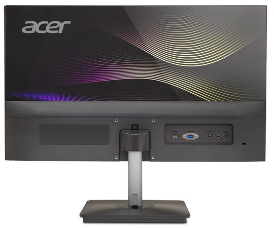 Vero RS272G0bpamix 69cm (27") IPS LED, FHD 1920x1080@120Hz HDMI, 75Hz VGA, 250cd/m2, 178/178, 1ms(VRB), 1xVGA + 1xHDMI(1.4) + Audio in/out, repro 2Wx2, VESA 75x75, 99% sRGB, BlueLi