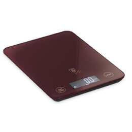 BERLINGERHAUS Kuchyňská váha digitální 5 kg Leonardo Collection BH-9753