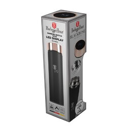 BERLINGERHAUS Termoska nerez s LED displejem 500 ml Black Rose Collection BH-9680