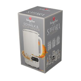 BERLINGERHAUS Polévkovar a výrobník rostlinného mléka Sahara Collection BH-9777