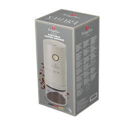 BERLINGERHAUS Mlýnek na kávu dobíjecí Sahara Collection BH-9801