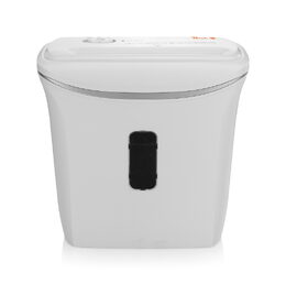 PEACH skartovač Micro Cut PS600-06, P-,5 65dB, 4 listy, autostart, 12 L koš