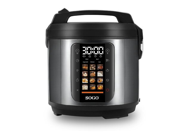 Multifunkční hrnec SOGO SS-10615