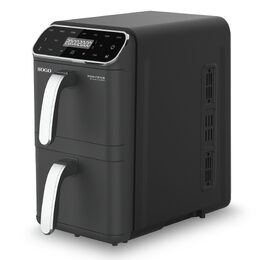 Dvojitá horkovzdušná fritéza SOGO SS-10930