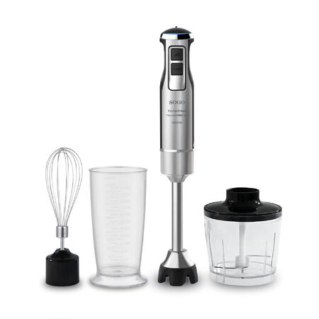 Tyčový mixér s bohatou výbavou SOGO SS-14495