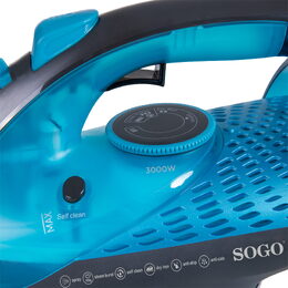 Napařovací žehlička SOGO SS-6345