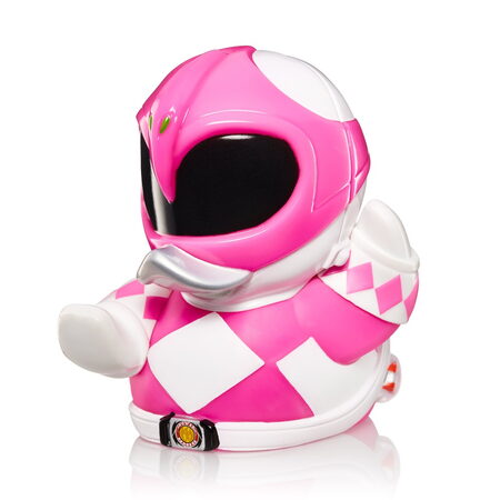 Tubbz kachnička Power Ranger - Pink