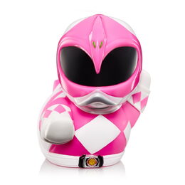 Tubbz kachnička Power Ranger - Pink