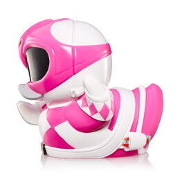 Tubbz kachnička Power Ranger - Pink