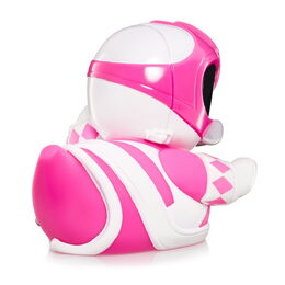 Tubbz kachnička Power Ranger - Pink