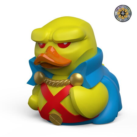 Tubbz kachnička DC Comics - Martian Manhunter (první edice)