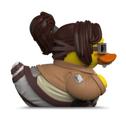 Tubbz kachnička Attack on Titan - Hange Zoe (první edice)