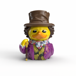 Tubbz kachnička - Willy Wonka  (první edice)