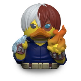 Tubbz kachnička MHA - Shoto Todoroki (první edice)