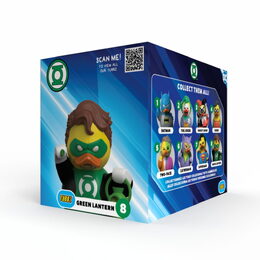 Tubbz kachnička DC Comics - Green Lantern