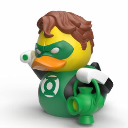 Tubbz kachnička DC Comics - Green Lantern