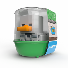 Tubbz kachnička malá Minecraft - Skeleton