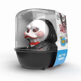 Tubbz kachnička malá Saw - Billy the Puppet