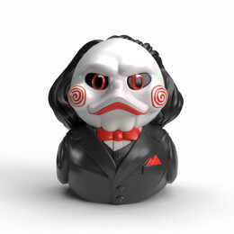 Tubbz kachnička malá Saw - Billy the Puppet