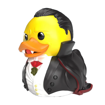 Tubbz kachnička malá Universal příšery - Drákula