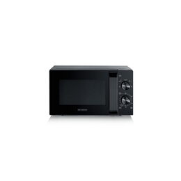 Mikrovlnná trouba Severin, MW 7790, 20 l, 5 úrovní výkonu, 5 programů, časovač,
700 W