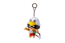 Figurka plyšová s přívěskem Brawl Stars