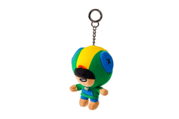 Figurka plyšová s přívěskem Brawl Stars