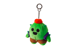 Figurka plyšová s přívěskem Brawl Stars