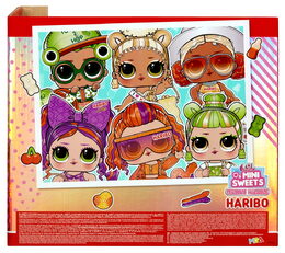 L.O.L. Surprise! Loves Mini Sweets HARIBO válec
