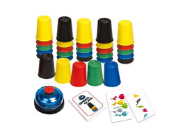 Hra rychlé kalíšky