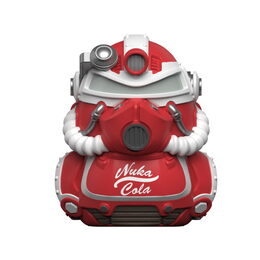 Tubbz kachnička Fallout Nuka Cola T-51