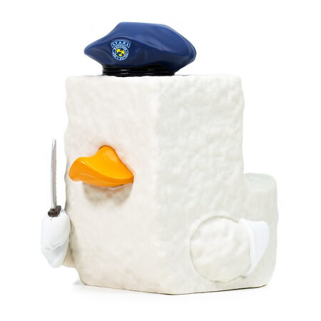 Tubbz kachnička Resident Evil Tofu