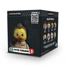 Tubbz kachnička Krotitelé duchů Peter Venkman