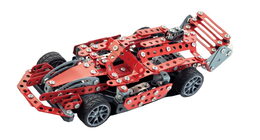 Kovová stavebnice formule 287 ks