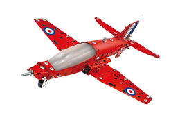 Kovová stavebnice letadlo 201 ks