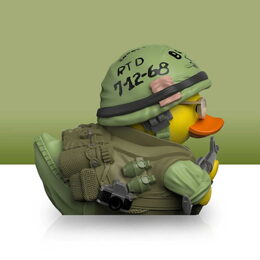 Tubbz kachnička Full Metal - Joker Davis (první edice)