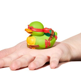 Tubbz kachnička malá TMNT - Raphael